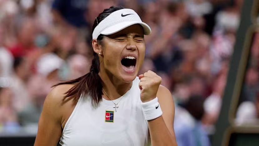 Raducanu ve Draper: Britanya'nın Wimbledon Umudu