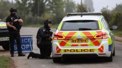 RAF Fairford Çevresinde Yaşayanlar Kendilerini 'Hedef Tahtası' Gibi Hissediyor
