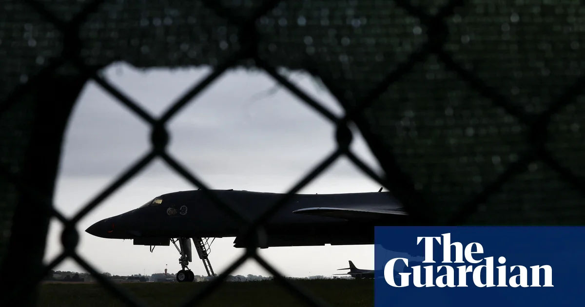 RAF Fairford'da Şüpheli Bomba Planı: Yeni Detaylar Ortaya Çıktı