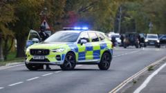 RAF Fairford Yakınlarında 'Büyük Olay': Şüpheli Gözaltında