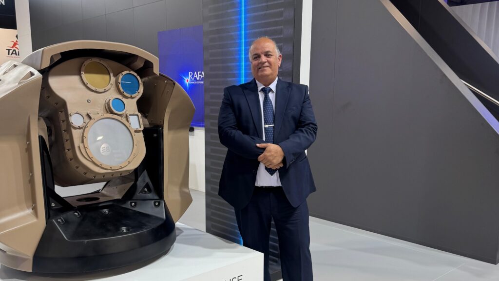 Rafael CEO'su: İlk Halka Arz Yıl Sonuna Kadar, Fransa Fuarlarına Katılım Planlanıyor