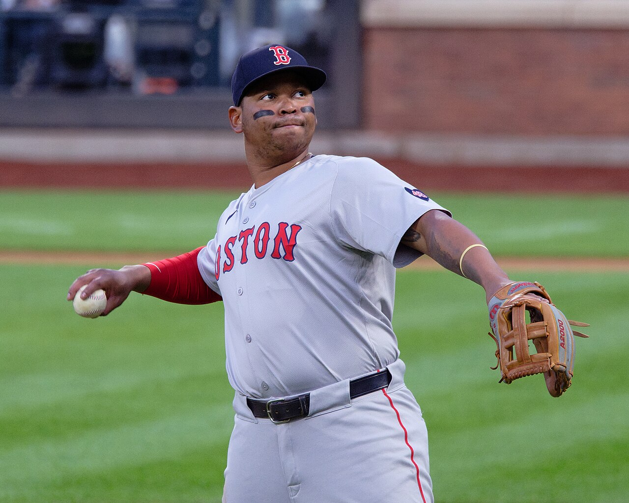Rafael Devers'ın Walk-Off Vuruşunda Tuhaf Ayrıntı