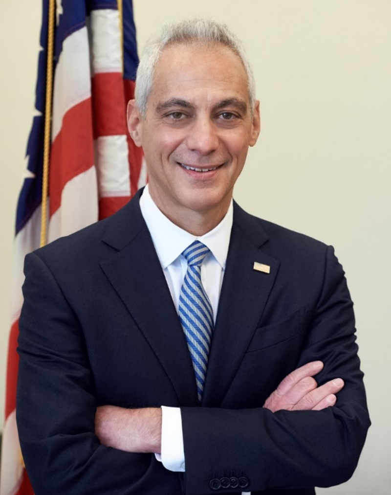 Rahm Emanuel: Amerika'nın Sorunlarını Çözmenin Yolu