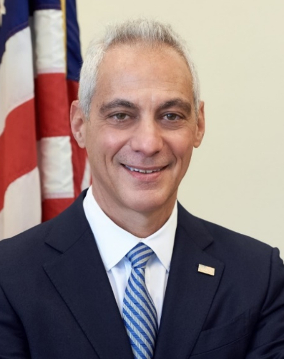 Rahm Emanuel: Demokratik Sosyalistler Ayrı Bir Parti