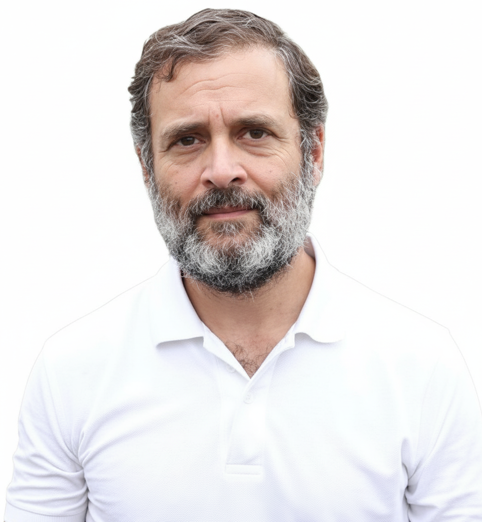 Rahul Gandhi tutuklanmasının ardından ilk kez konuştu