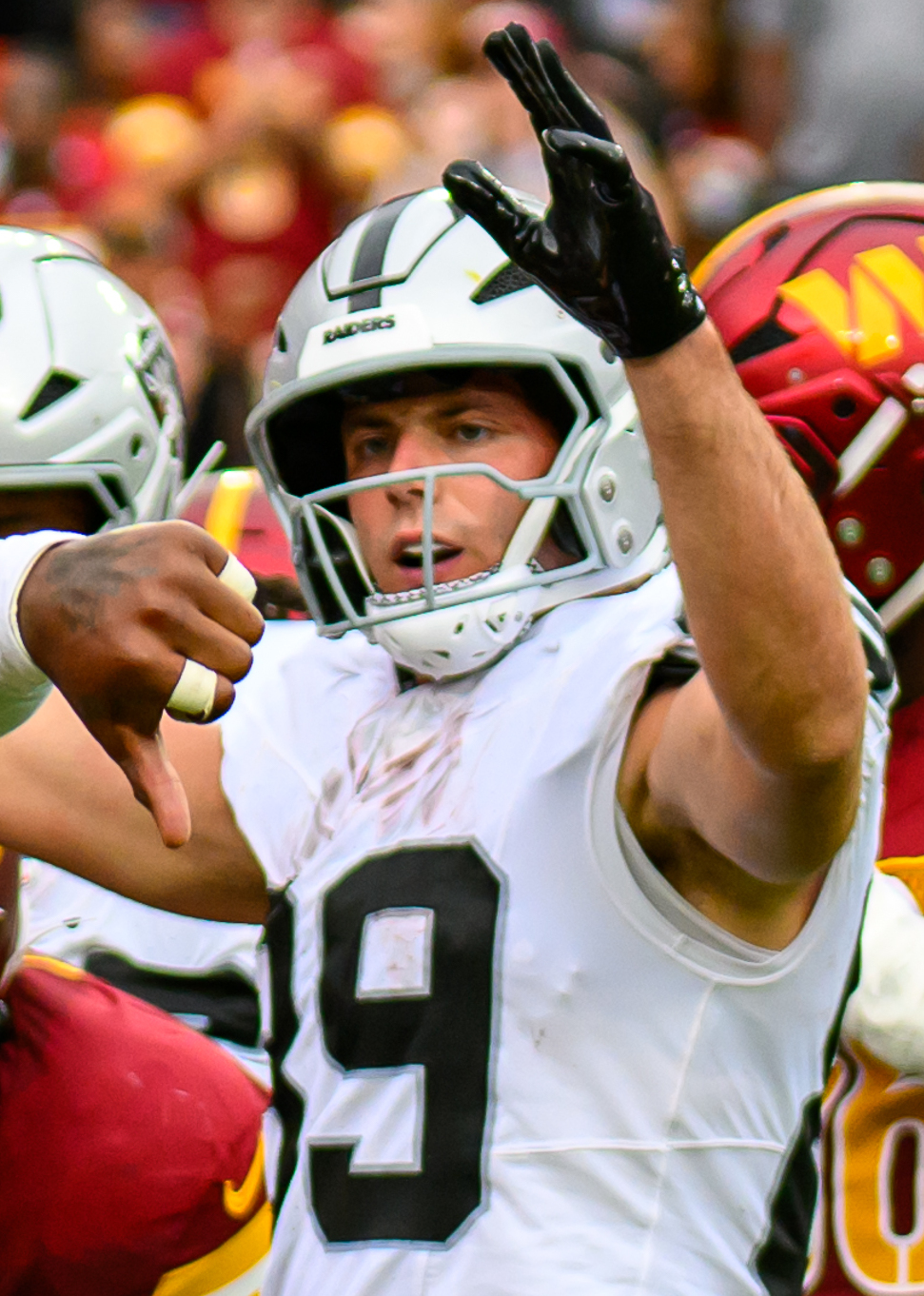 Raiders'ın Yıldızı Brock Bowers'dan Kamp Öncesi Özel Açıklama