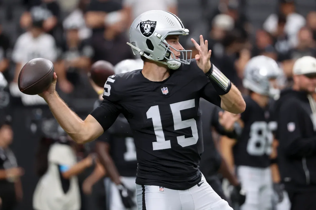 Raiders, Fernando Mendoza için Patlayıcı WR1'i Seçti: Yeni Mock Draft Analizi