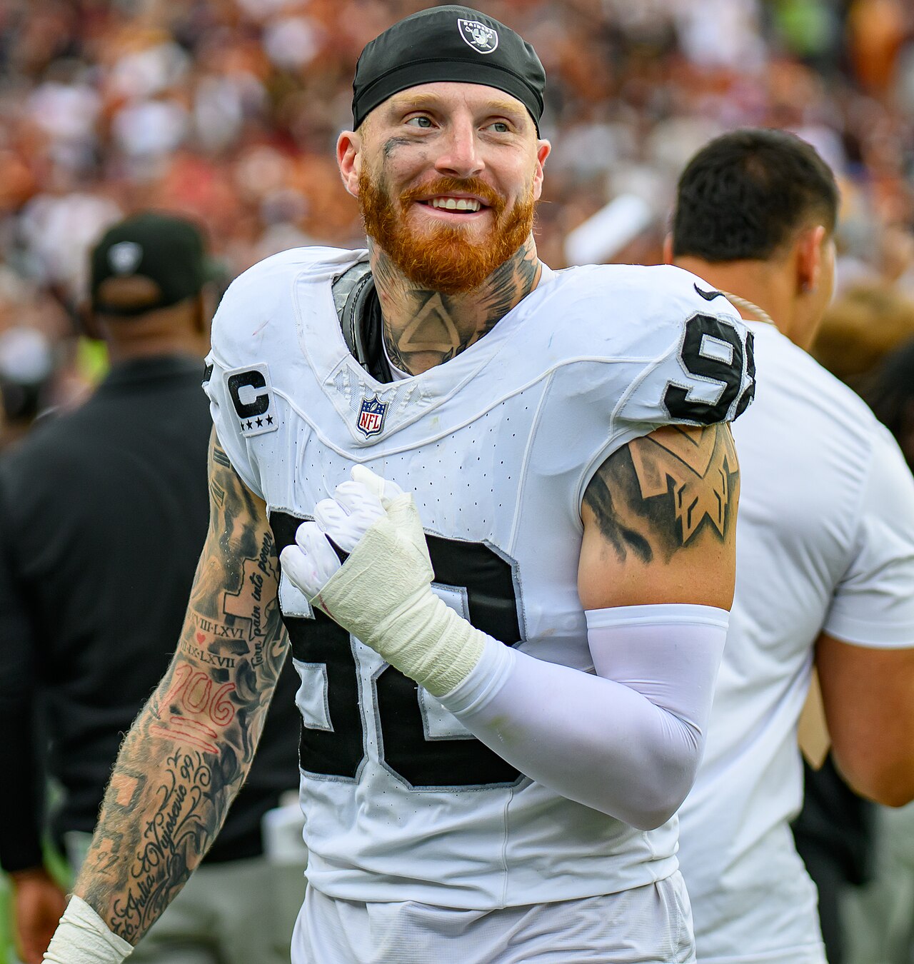 Raiders QB Cousins, Maxx Crosby Tartışması Sonrası Antrenmana Döndü