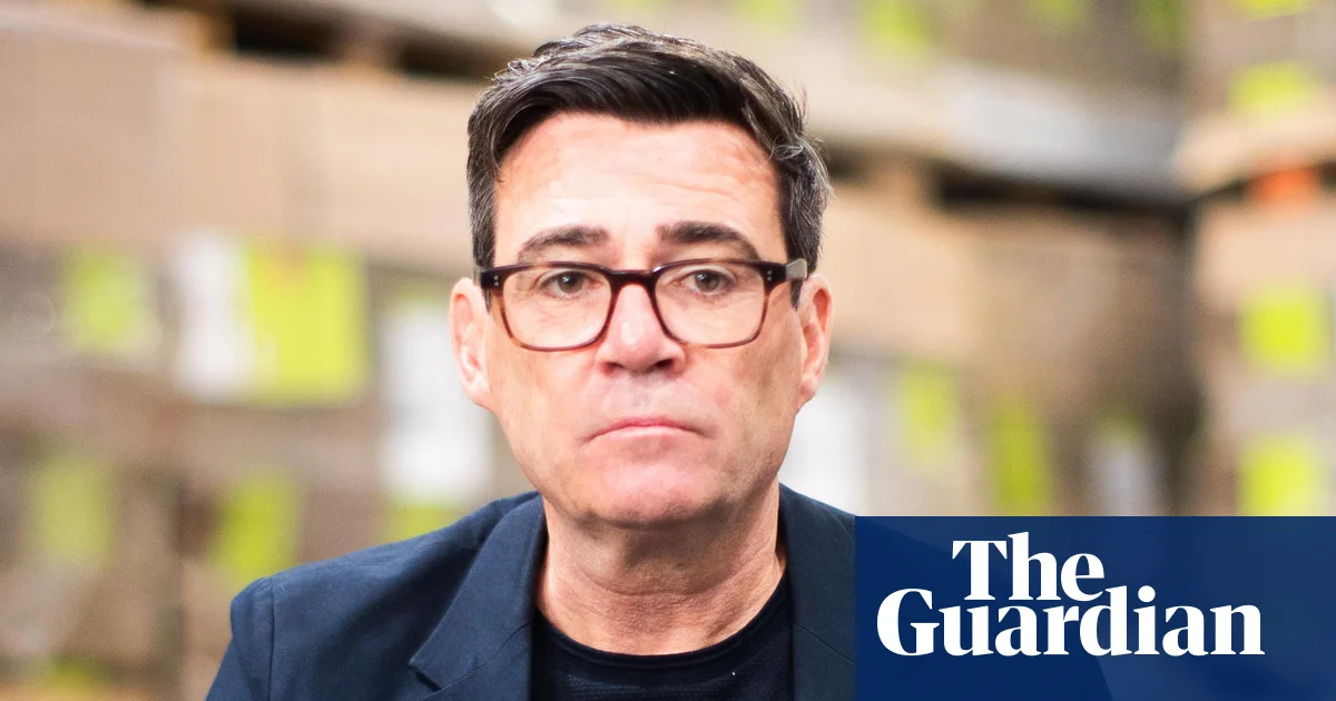 Rakamlar Andy Burnham'ın Maliyet Zorluklarını Gözler Önüne Seriyor