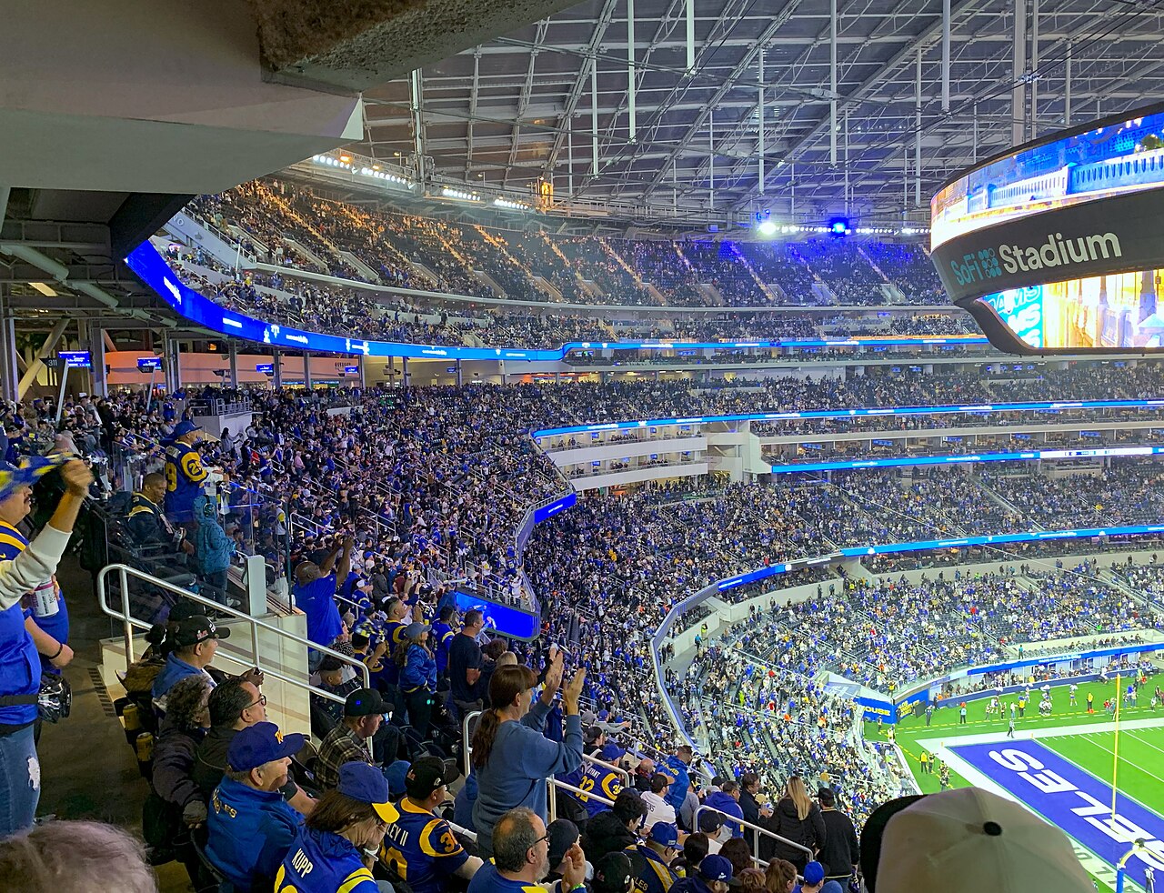 Rams, Melbourne Açılış Maçı Öncesi Avustralya'da Taraftar Etkinlikleri Düzenliyor