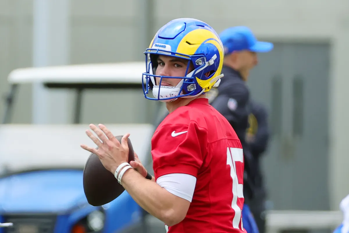 Rams'in Çaylak Oyun Kurucusu Ty Simpson'ın Yeni Sözleşmesi ve Anlamı