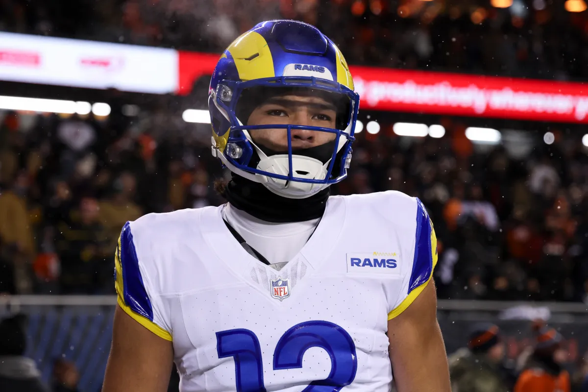 Rams, Puka Nacua Sakatlığında Geniş Alıcı Takasını Düşünüyor