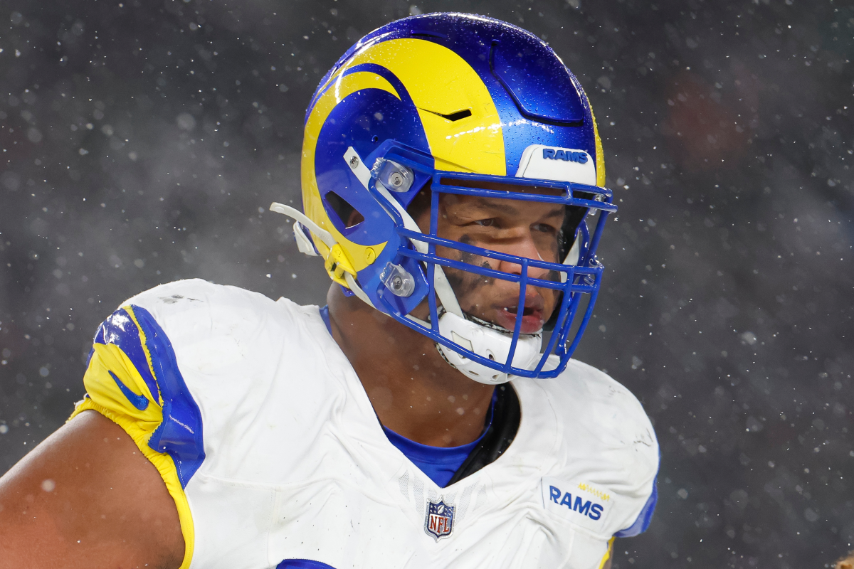 Rams Yıldızına NFL'den Ağır Ceza: Chubb'a Yumruk