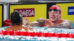 Ramsay-Peaty Avrupa Şampiyonası'nda İlk Kez Podyum Dışı