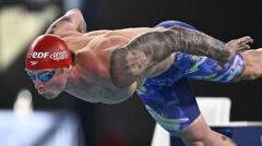 Ramsay-Peaty: Avrupa Şampiyonası'nda Erken Veda Şaşkınlık Yarattı