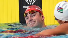 Ramsay-Peaty yine bronzda: 'Hiçbir şey mantıklı değil