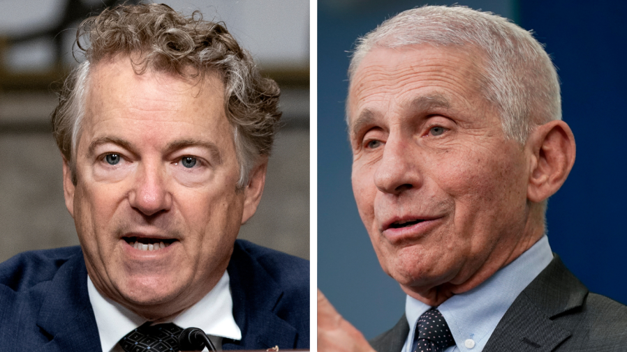 Rand Paul, Anthony Fauci'ye ifade çağrısı yaptı