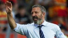 Rangers'ın Eski Alışkanlıkları McInnes Döneminde De Sürüyor