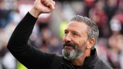 Rangers'ta McInnes dönemi başlıyor: Mazeret yok