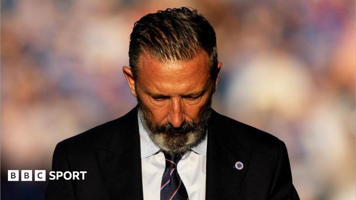 Rangers'ta McInnes Dönemi Neden Başlamadı