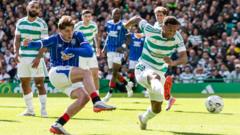 Rangers Yolunu Biliyor, Celtic Kayıp: Old Firm Derbisi Analizi
