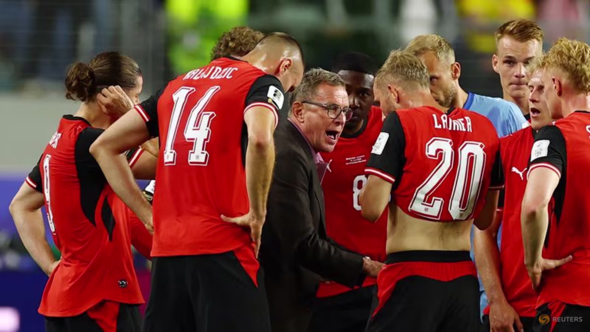 Rangnick Arjantin maçı öncesi Avusturya'yı uyardı