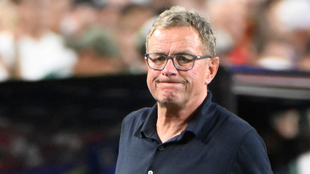 Rangnick: Beraberlik tezgah değil, gerçek