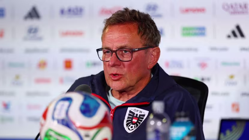 Rangnick: İspanya'yı yenmek için Yamal'ı durdurmalıyız
