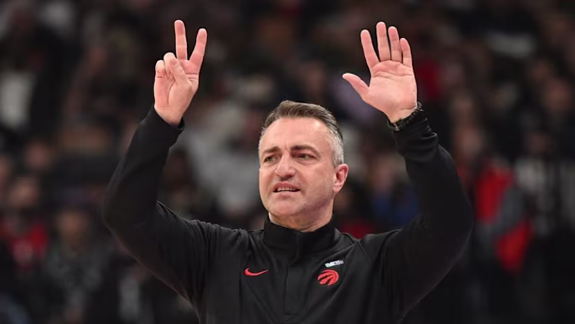 Raptors, Koç Darko Rajakovic'in Sözleşmesini Uzattı