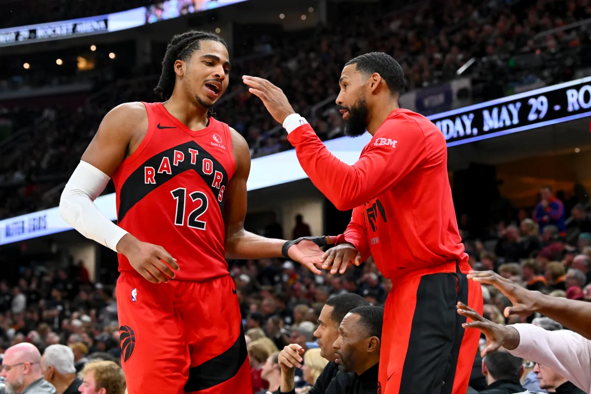 Raptors'ta Bu Sezon Patlama Yapacak Bir Oyuncu Var