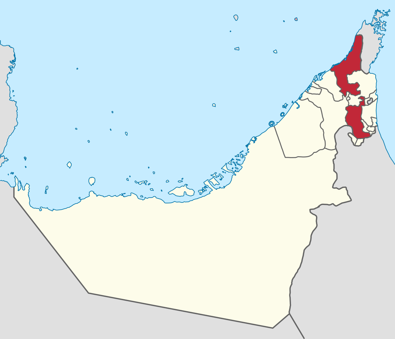 Ras al-Khaimah açıklarında Hintli mürettebat kurtarıldı