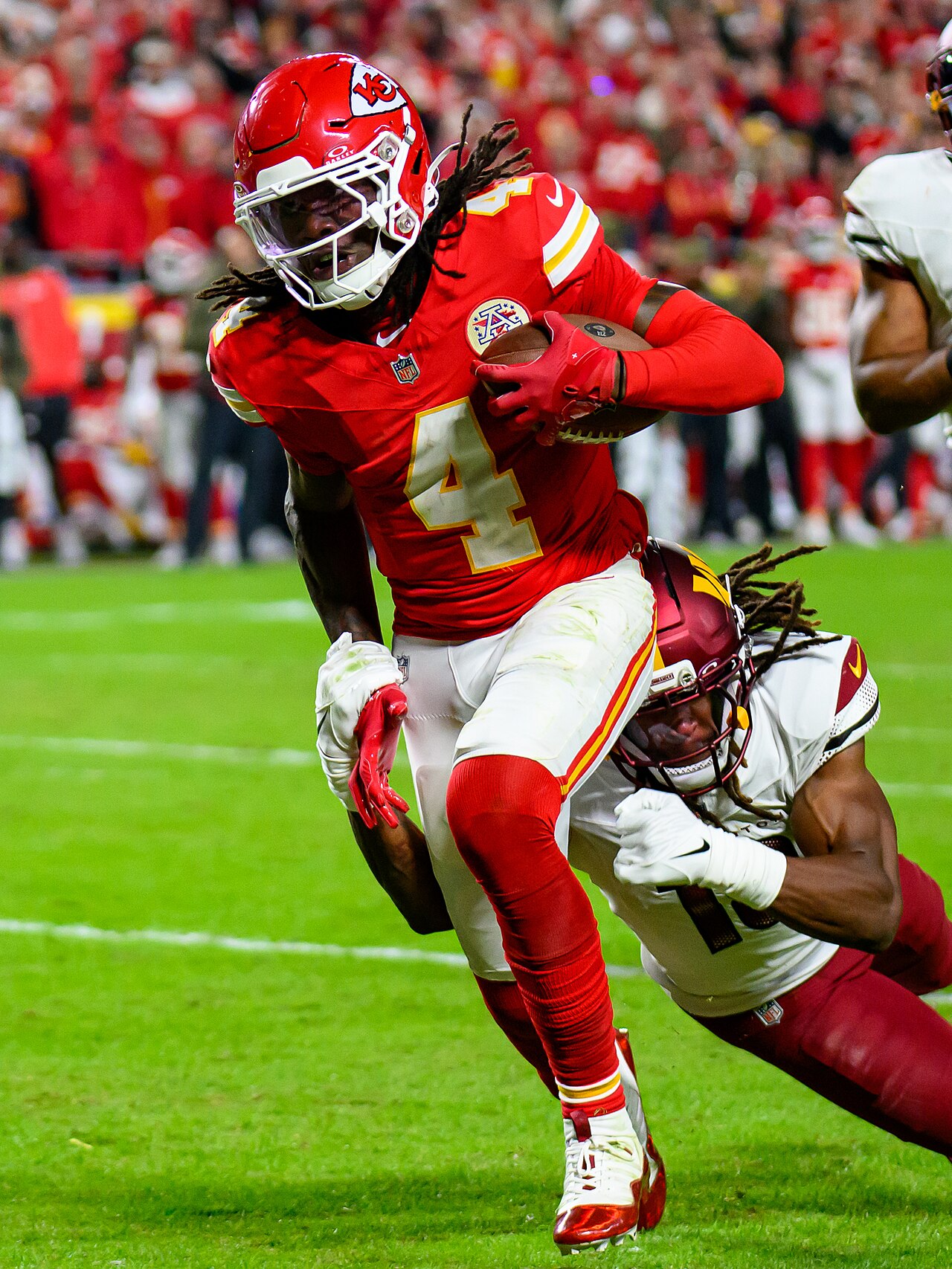 Rashee Rice'ın Dönüşü Karmaşık, Ama Andy Reid Memnun