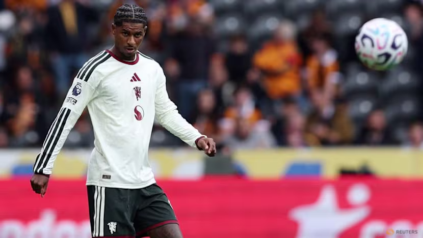 Rashford, Ipswich maçıyla 2024'ten beri ilk kez Man United'da ilk 11'de