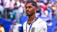 Rashford'un Manchester United ile geleceği ne olacak