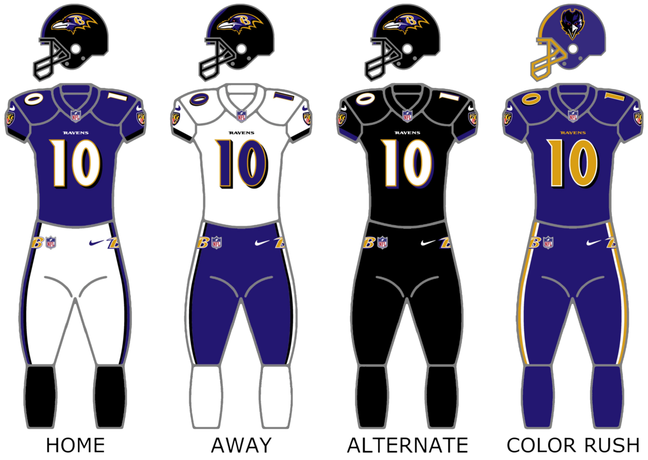 Ravens Hücum Hattında Bir Darbe Daha