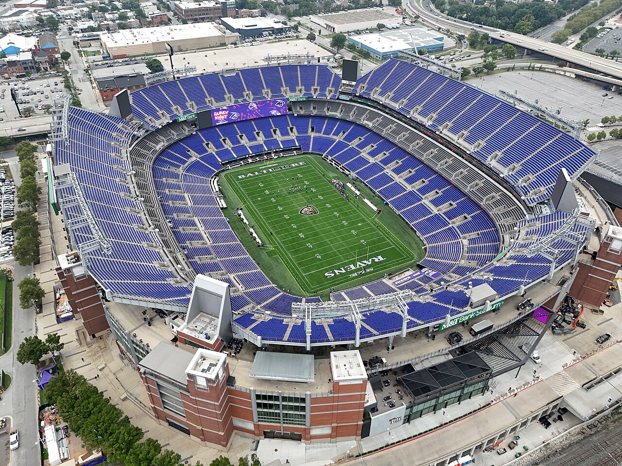 Ravens'ın Yıldız Oyuncusu Antrenmanda Sakatlandı