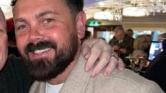 Ray Quinn'in oğlu ölü doğdu: 'Uyurken doğdu