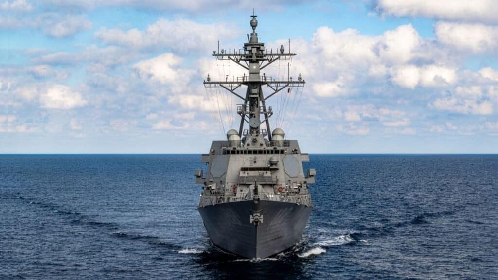 Raytheon AN/SPY-6 Radarı için Küresel İhracat Hamlesini Genişletiyor