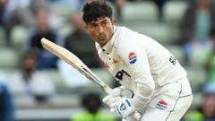 Razaullah, Pakistan krizi fırsata çevirdi