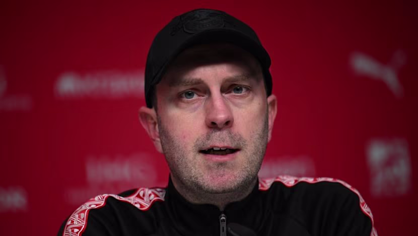 RB Leipzig Teknik Direktörü Werner Gönderildi