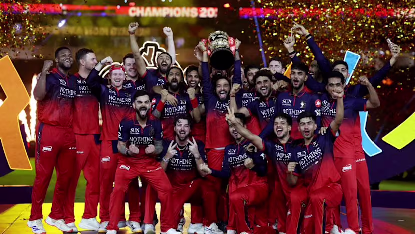 RCB, Yurtdışı Liglere Katılmak İçin Acele Etmiyor