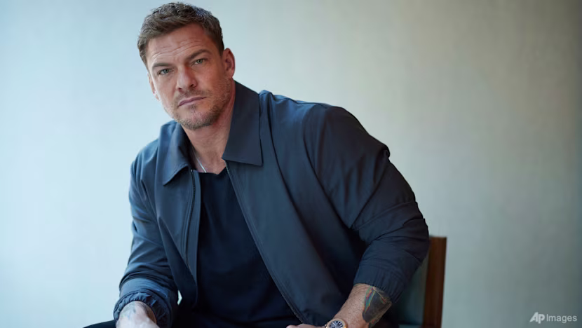 Reacher Yıldızı Alan Ritchson 20 Yıllık Eşinden Ayrıldı