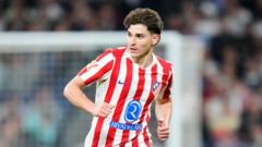 Real Madrid'den Alvarez'e 150 milyon euroluk rekor teklif reddedildi