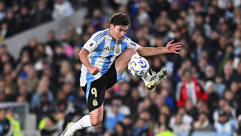 Real Madrid'den Alvarez'e 150 milyon euro teklif: Atletico ret