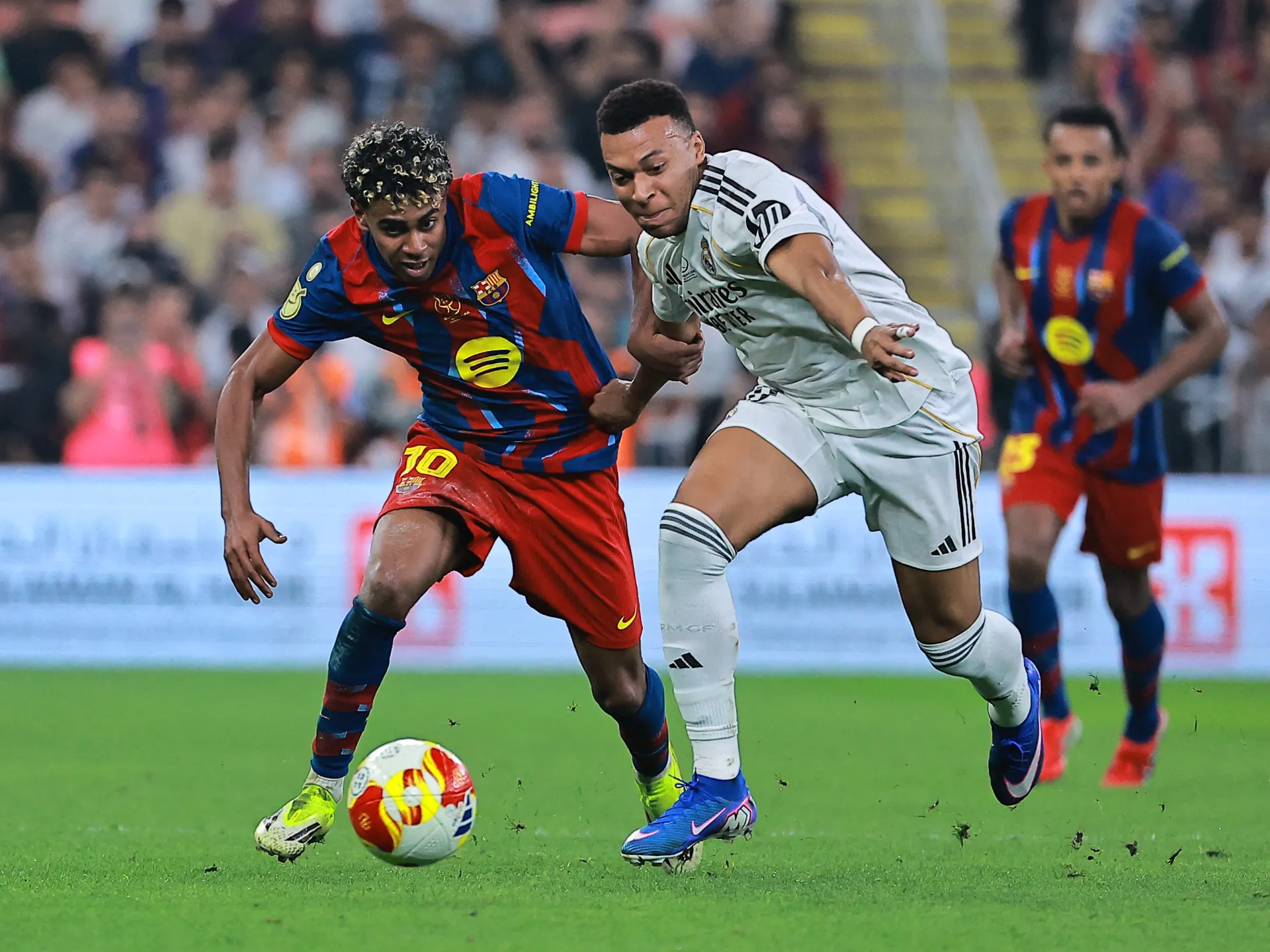 Real Madrid, Barcelona, Man Utd ve PSG'de Yıldızların Sezonu Belirleyecek