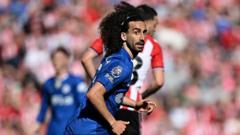 Real Madrid, Chelsea'nin Cucurella'sı için Anlaştı