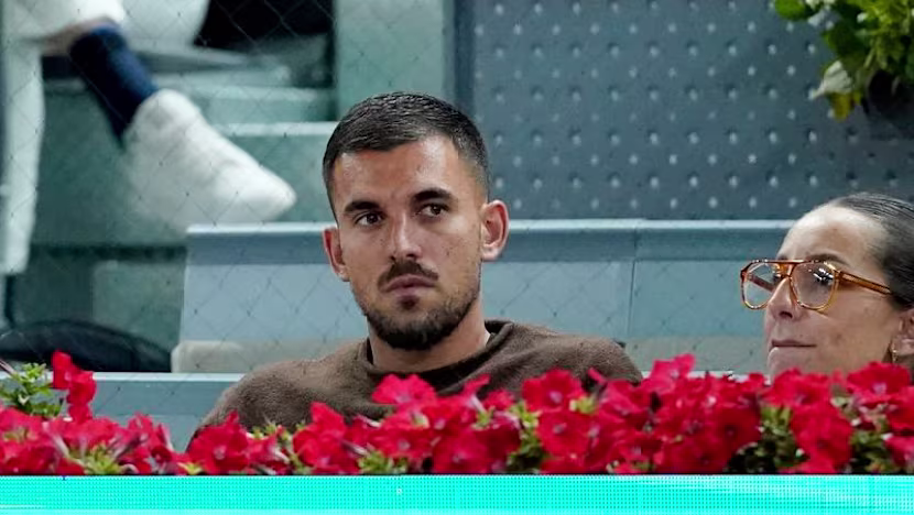 Real Madrid'de Ceballos Dönemi Sona Eriyor