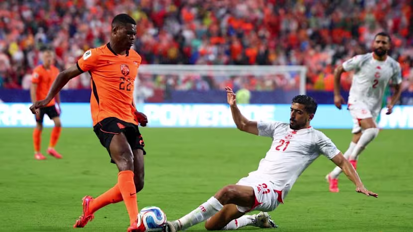 Real Madrid, Inter'den Dumfries'i Transfer Etti