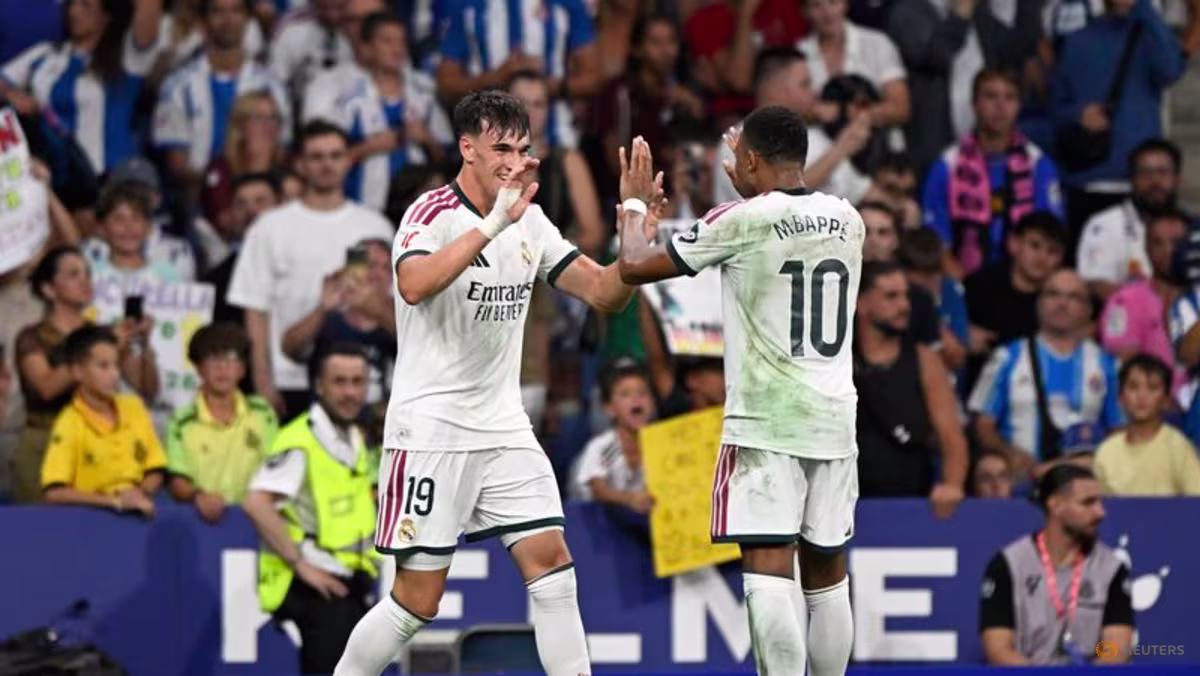 Real Madrid, LaLiga açılışında son dakika golüyle Espi'yi devirdi