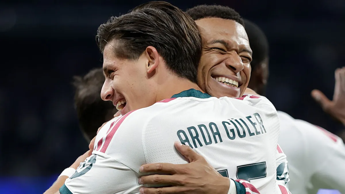 Real Madrid, Leipzig'i 4-1 Yendi: Şampiyonlar Ligi'nde Üçte Üç
